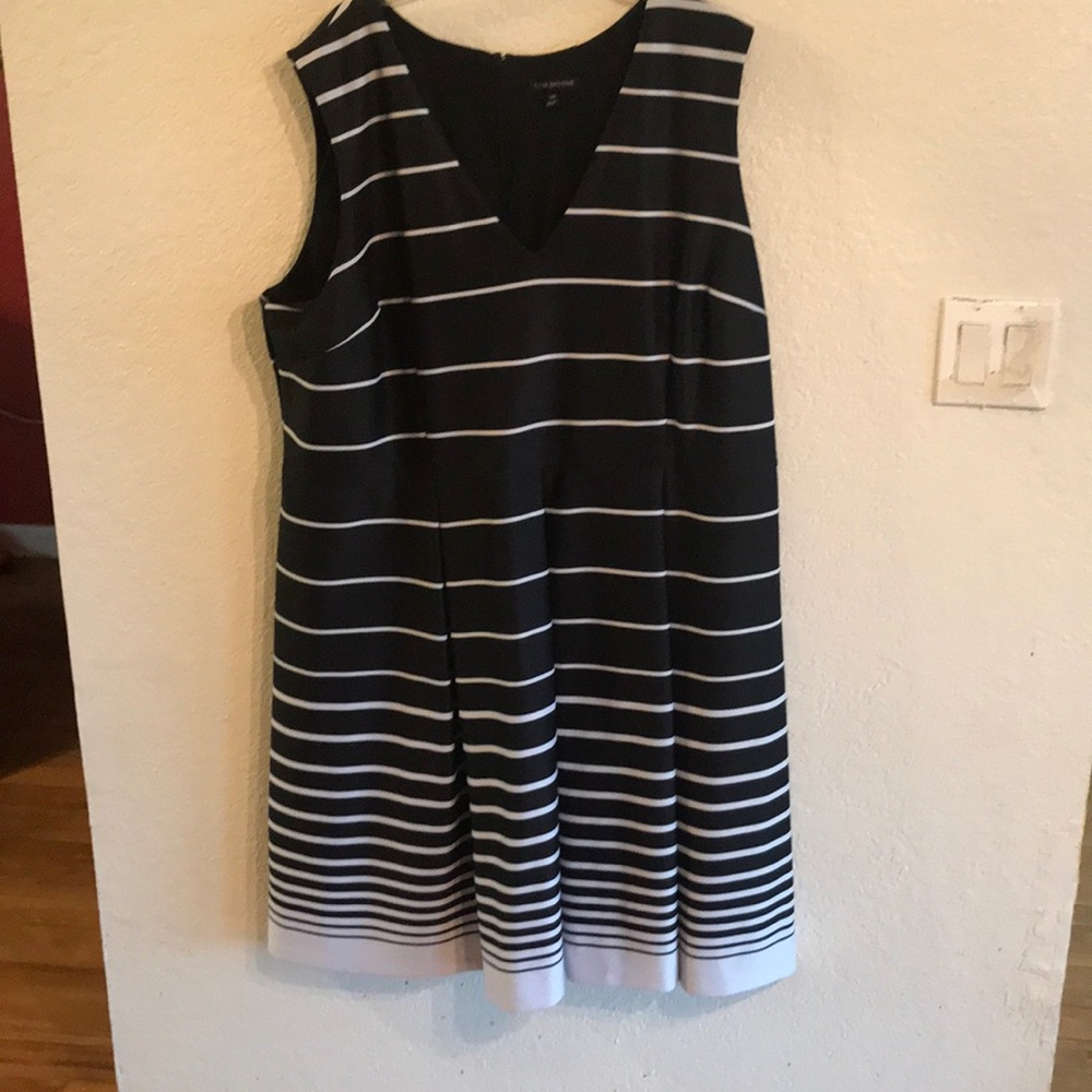 Dress size 28w from lane Bryant